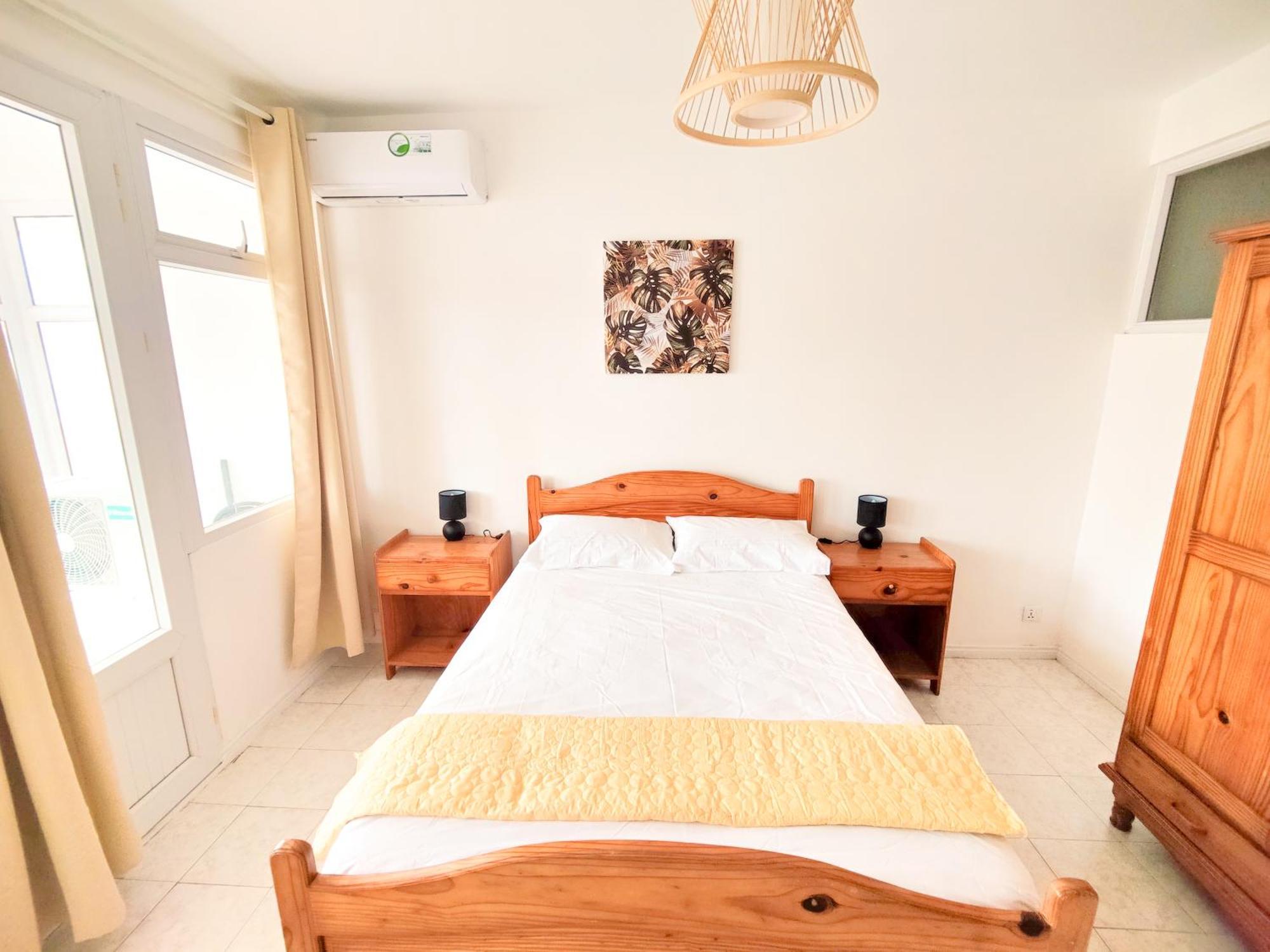 Fibonacci Beachfront Apartment Flic en Flac Bagian luar foto